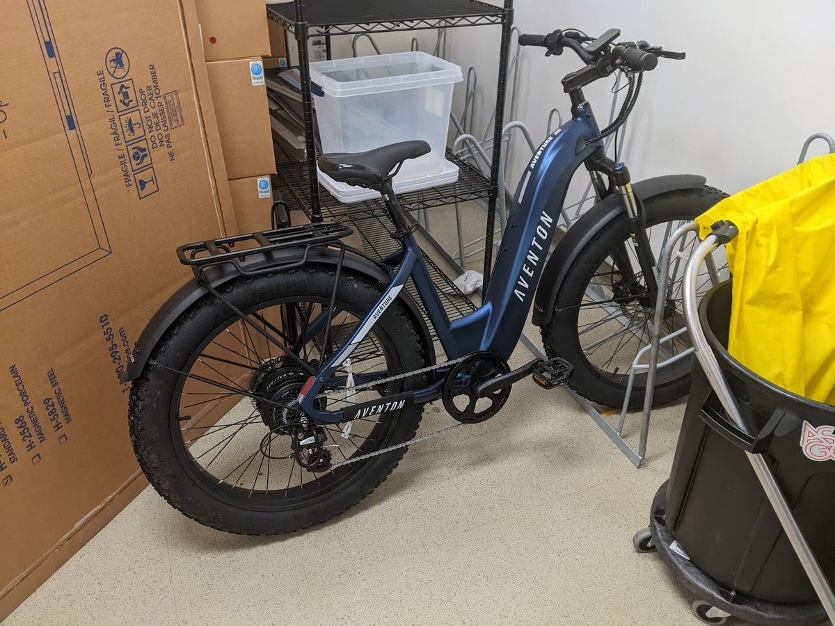 Bike photo