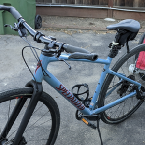 2020 Specialized Sirrus X 4.0 Blue