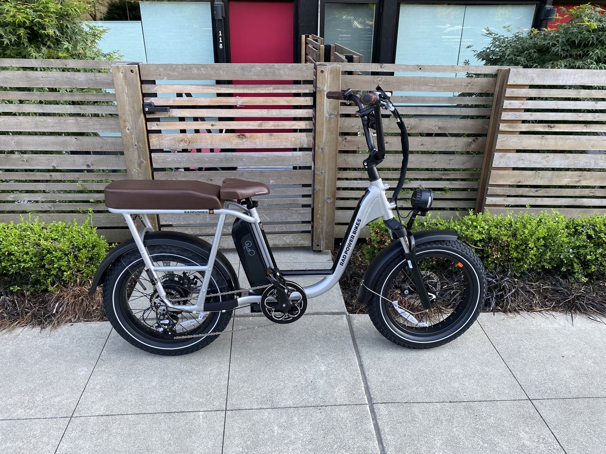 Stolen Rad Power Bikes Rad Runner Plus