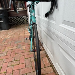 2016 Bianchi Infinito CV Teal