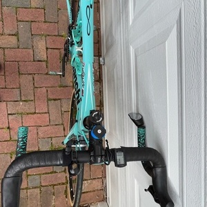 2016 Bianchi Infinito CV Teal