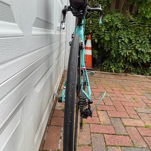 2016 Bianchi Infinito CV Teal