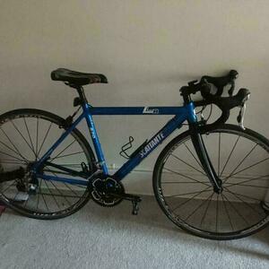 2012 Scattante R570 Blue