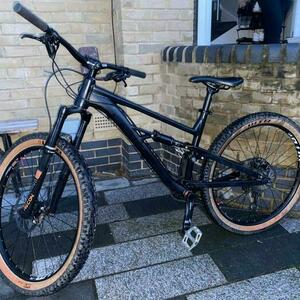 Other Callibre bossnut Black