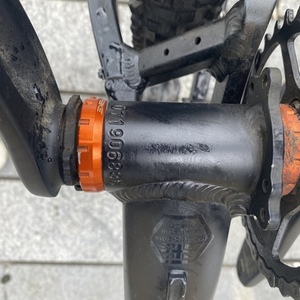 Other Callibre bossnut Black