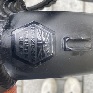 Other Callibre bossnut Black