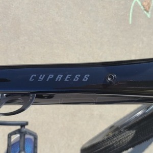 2023 Giant Cypress 2 Black