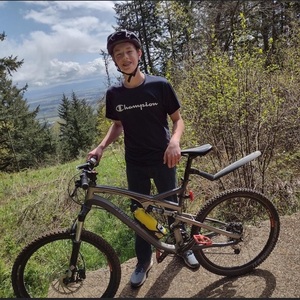 Specialized Camber Comp 26 Silver, gray or bare metal