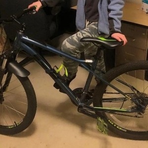 GT Bicycles Agressor Blue