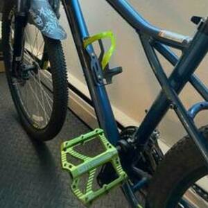 GT Bicycles Agressor Blue