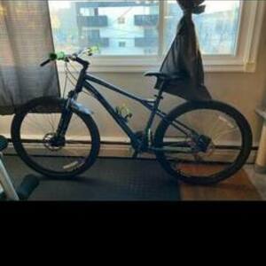 GT Bicycles Agressor Blue