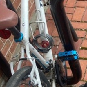 2015 Trek 7.2 FX Women's White