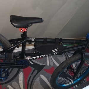 Fit bike Co. Fit 1 20.5 Black and Blue