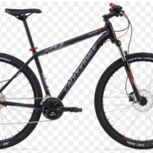 2014 Cannondale Trail 6 Black