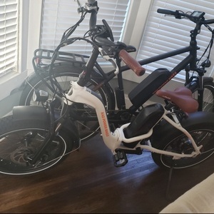 2020 Rad Power Bikes Rad mini step through 2 White