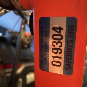 2018 Santa Cruz Juliana joplin Pink