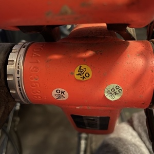 2018 Santa Cruz Juliana joplin Pink