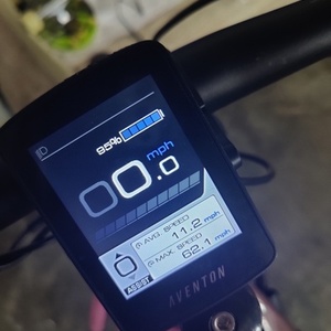 2022 Aventón Level Pink and Brown