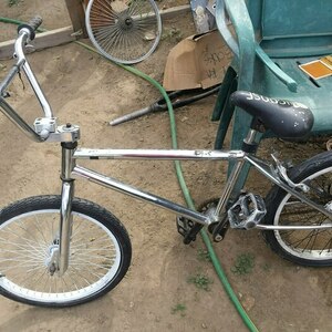 Redline L89034771 Silver, gray or bare metal