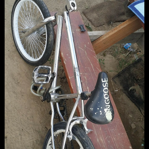 Redline L89034771 Silver, gray or bare metal