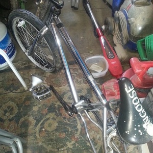 Redline L89034771 Silver, gray or bare metal