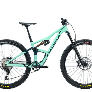 2022 Orbea Occam M30 LT Green