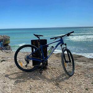 2022 Merida Bikes Big nine 80 UK Blue