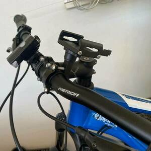 2022 Merida Bikes Big nine 80 UK Blue