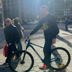2022 Merida Bikes Big nine 80 UK Blue