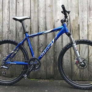 2003 Giant Rainier Blue