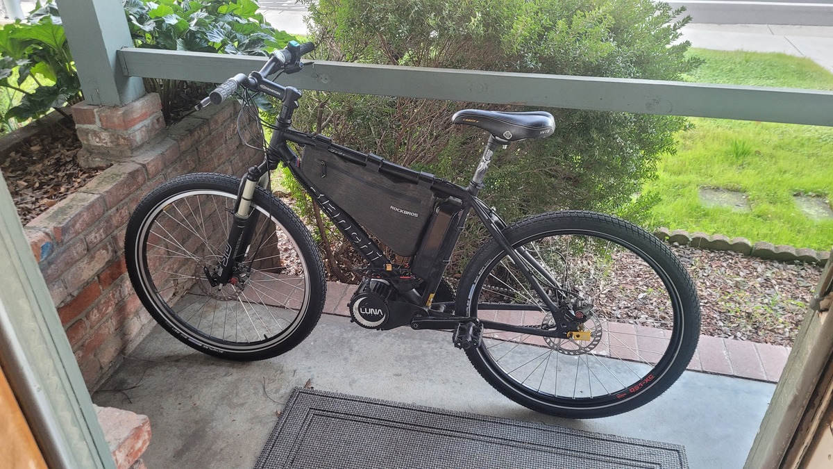 Bike photo