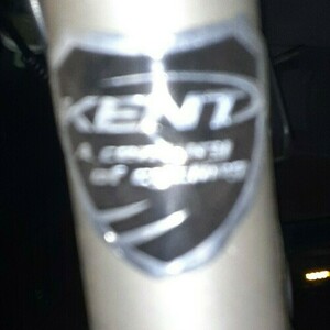 2023 Kent unbranded Silver, gray or bare metal