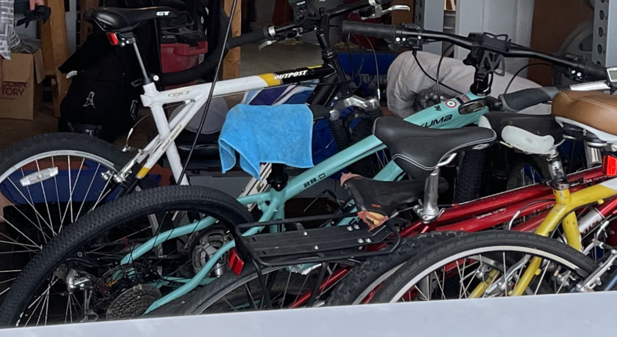 Bike photo