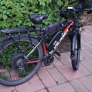 2022 Vilano Blackjack 3.0 Black and Red