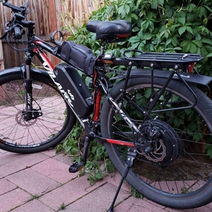 2022 Vilano Blackjack 3.0 Black and Red