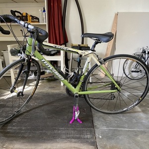 2006 REI Novara Carema Pro Green