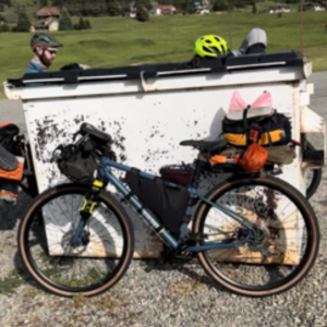 2021 REI 6061 aluminum Blue