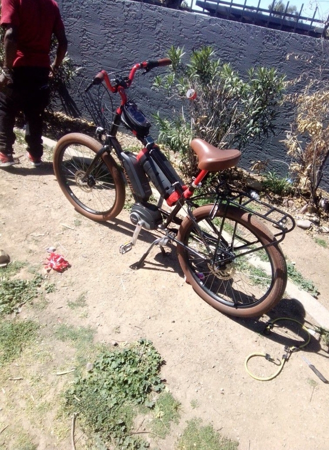 Bike photo