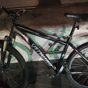 2021 Specialized P5L F38529 Black