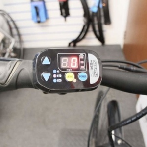 Carrera bicycles Crossfire E Electric Black