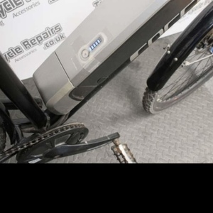 Carrera bicycles Crossfire E Electric Black