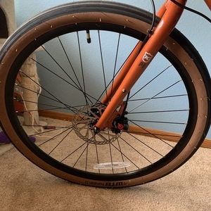 2023 Kona Dew plus Orange