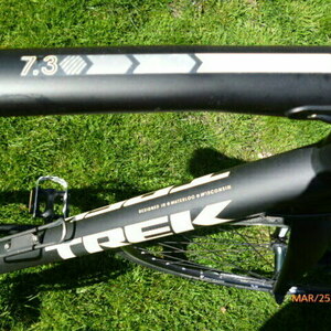 2023 Trek 7.3FX Black