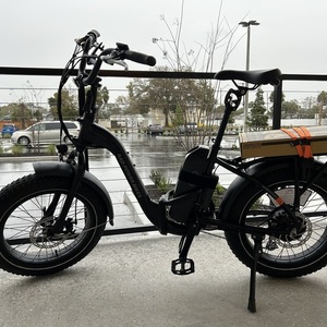 2023 Rad Power Bikes RadExpand 5 Electric Folding Bike Black