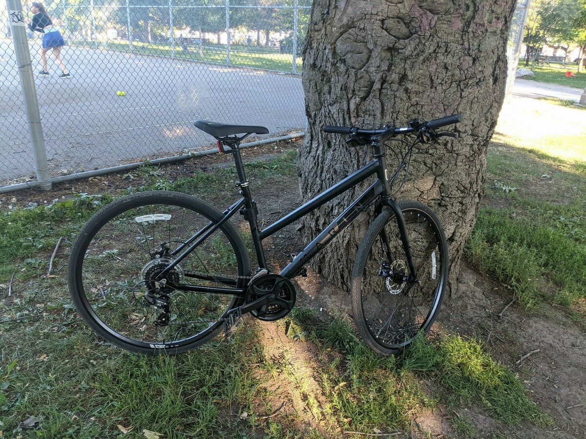 Bike photo
