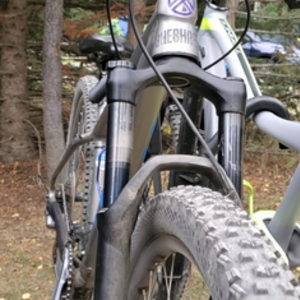 2017 Trek Xcaliber7 Blue and Silver, gray or bare metal