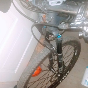 2021 Niner Niner Air RDO Black