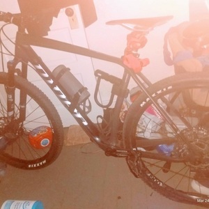 2021 Niner Niner Air RDO Black