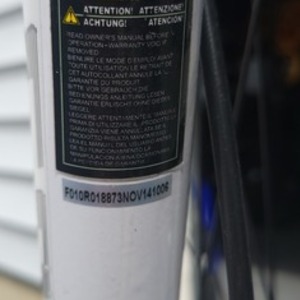 2015 Ghost Panamoa X 3 White