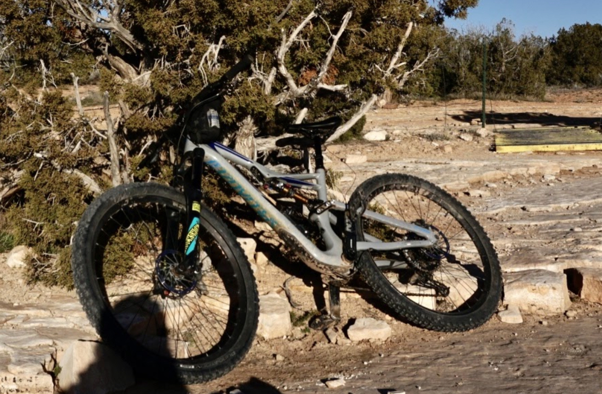Bike photo